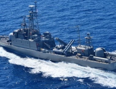Καστελόριζο: Ψηφίζουν με πυραυλάκατους του Πολεμικού ναυτικού - Και το Λιμενικό σώμα θα συνδράμει